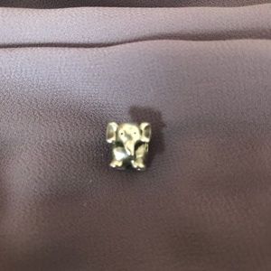 Pandora Elephant Charm